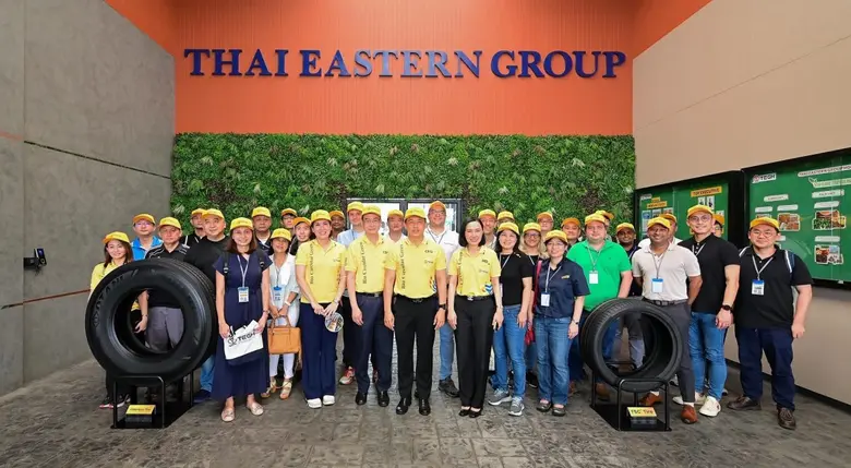 คุณเฉลิม โกกนุทาภรณ์ ประธานเจ้าหน้าที่บริ...