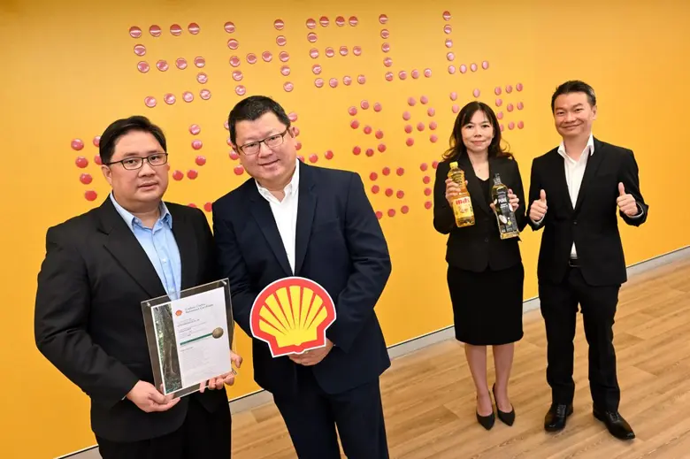 บริษัท เชลล์แห่งประเทศไทย จำกัด โดยกลุ่มธ...