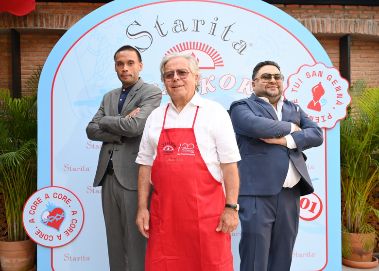 Starita (สตาริต้า) แบรนด์ร้านอาหารชื่อดัง...