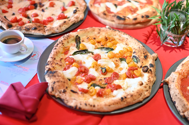 ตำนานพิซซ่าจากอิตาลี "Starita" ทุ่มงบ 12 ล้านบาท ปักหมุดสาขาแรกในไทย มั่นใจคืนทุนภายใน 3 ปี