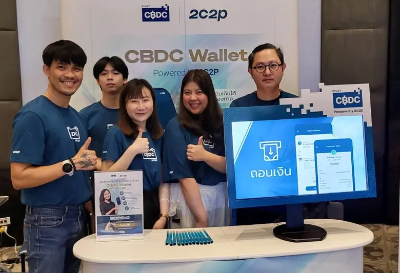 ทีมผู้บริหาร และพนักงาน บริษัท ทูซีทูพี (...