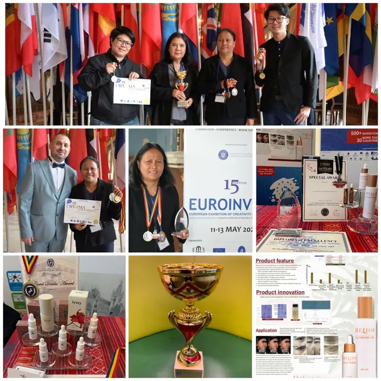 นางสาวอุบล ฤกษ์อ่ำ นักวิจัยอาวุโส ศูนย์เช...