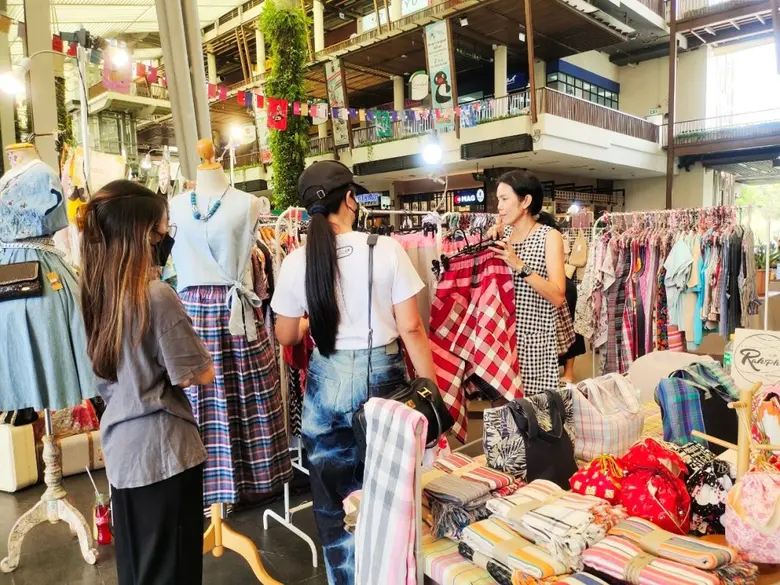 เดอะไนน์ เซ็นเตอร์ พระราม 9 เปิดโซน "The Nine Neighborhood Market" ปล่อยไอเท็มเด็ด แชร์สินค้ามือสองคุณภาพจากเพื่อนบ้านที่รู้ใจ