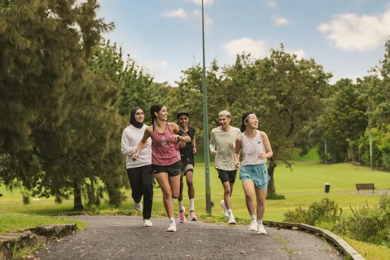 อาดิดาส เปิดตัว "MOVE FOR THE PLANET" โกลบอลแคมเปญเ...