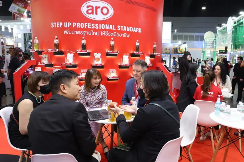 แม็คโคร จับมือพันธมิตร ประกาศ 3 กลยุทธ์ ในงาน THAIFEX 2023สร้างนวัตกรรมอาหารสูตรสำเร็จ ปักหมุดแหล่งรวมวัตถุดิบนานาชาติ พร้อมหนุนเชฟไทยไปเวทีโลก