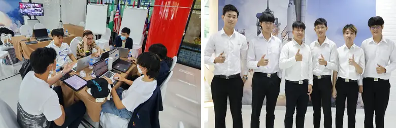 ทีมนศ.วิศวะมหิดล คิดค้น "ระบบดิซาสเตอร์ลิ้งค์ (DisasterLink)" สื่อสารฉุกเฉินเพื่อช่วยผู้ประสบภัยแผ่นดินไหว