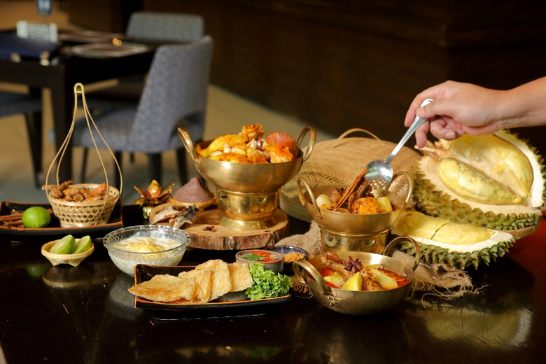 ร้านอาหารไทย "ทองหล่อ" เอาใจคนรักทุเรียนด้วยการกลับมาของ "เทศกาลทุเรียนไทยที่ทองหล่อ" ตั้งแต่ วันนี้ - 31 กรกฎาคม ศกนี้