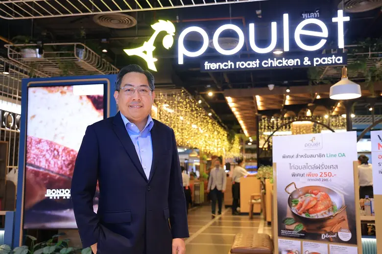 บริษัท เดอะ ไมเนอร์ ฟู้ด กรุ๊ป จำกัด (มหา...