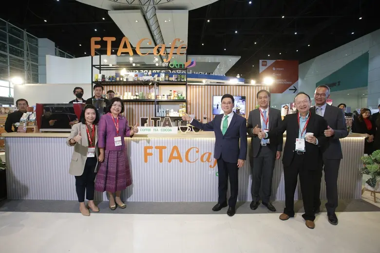 กรมเจรจาฯ ยกทัพนำสินค้าเครื่องดื่มที่มีศั...