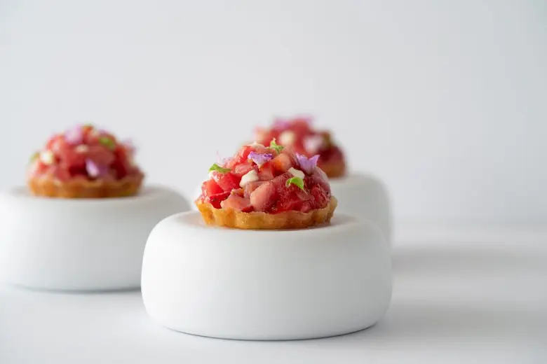 ฉลองครบรอบ 10 ปี โรงแรมแมริออท กรุงเทพฯ สุขุมวิท กับเชฟรับเชิญคนพิเศษ เชฟมิชลินสตาร์ Daniele Sperindio