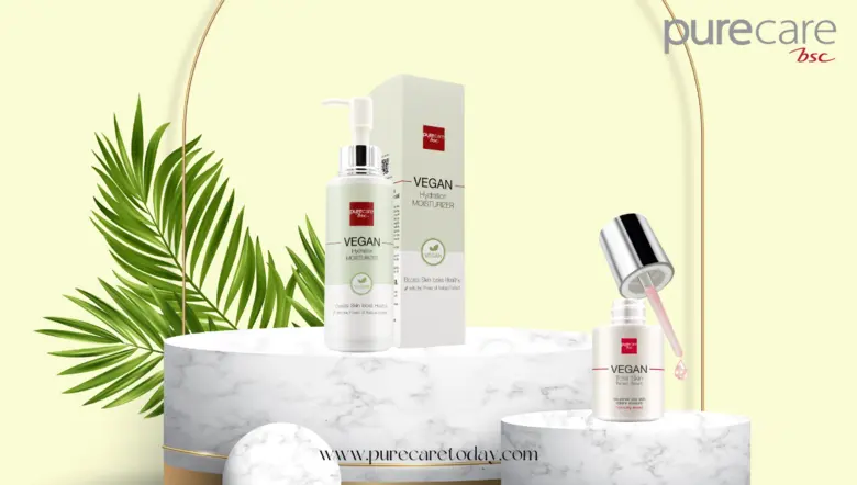 2 ITEMS ใหม่!! จาก PURE CARE BSC Vegan  เครื่องสำอางรักษ์โลก