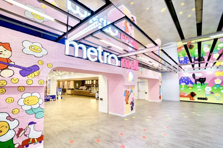 BEM และ BMN พัฒนาพื้นที่สถานี MRT พหลโยธินต่อเนื่อง จัดกิจกรรมอาร์ต ซีรีย์ 2 Playable Art อาร์ตเล่นได้