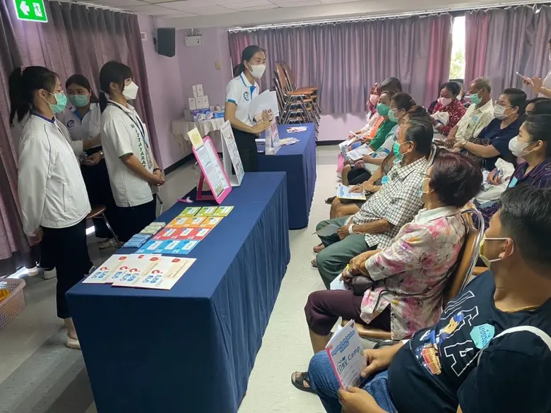 รพ.เอกชล ห่วงใย ใส่ใจ ผู้ป่วยเบาหวานทุกๆท่าน