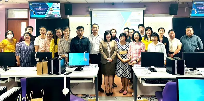 มบส. จัดอบรมปฏิบัติการพัฒนาศักยภาพอาจารย์...