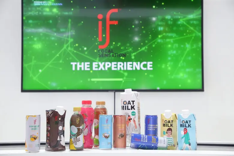 "อีฟ" ต่อยอดธุรกิจเปิดตัวบริษัทใหม่ บริษัท อินโนเวทีฟ ฟู้ด แอนด์ เบฟเวอร์เรจ (ประเทศไทย) จำกัด (IFB) ปักหมุดเครื่องดื่มแบรนด์ไทยกระจายสู่ตลาดโลก