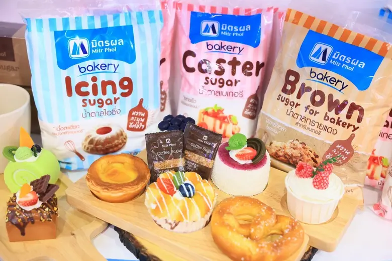 กลุ่มมิตรผล ชูคอนเซ็ปต์ "Redefine The Future" พลิกโฉมดีไซน์แพ็กเกจผลิตภัณฑ์น้ำตาล พร้อมยกทัพเสิร์ฟผลิตภัณฑ์นวัตกรรมรักษ์โลก ตอกย้ำความเป็นผู้นำการพัฒนาเพื่อความยั่งยืน ในงาน THAIFEX - Anuga Asia 2023