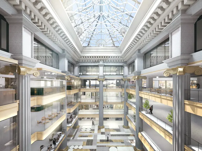 Gaysorn Village is set to bring revival t...