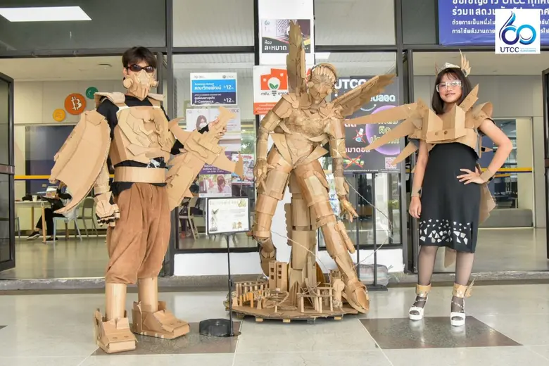 นิทรรศการ Dek DAD รุ่น 3ดร.ดิสพล จันทศิริ...