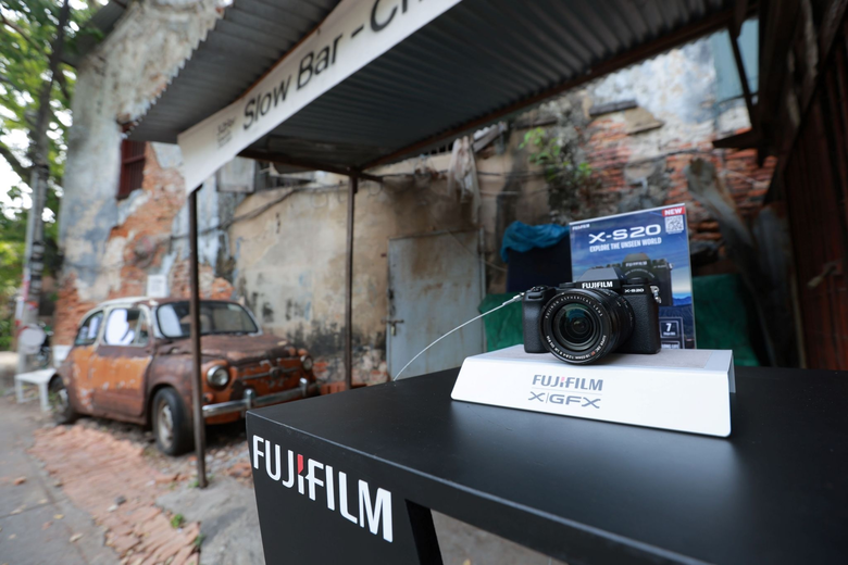 FUJIFILM X Summit เปิดตัวกล้องรุ่นใหม่ X-S20 พร้อมให้ Touch &amp; Try ก่อนใครในงาน "FUJIKINA BANGKOK 2023"
