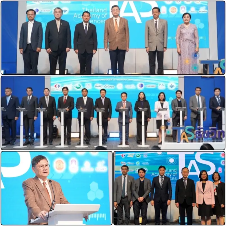 ศ.(พิเศษ) ดร.เอนก เหล่าธรรมทัศน์ รมว.การอ...