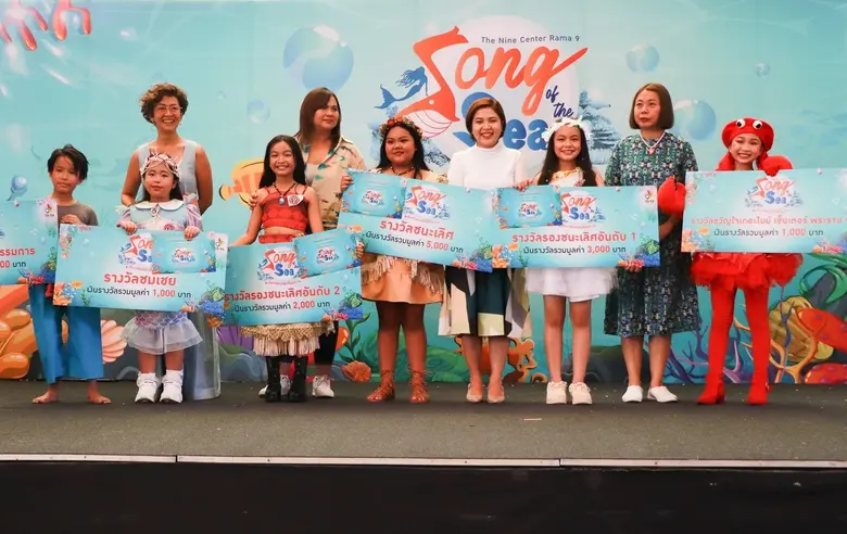 กึกก้องไปด้วยเสียงเพราะๆ ของเหล่านักร้องเ...