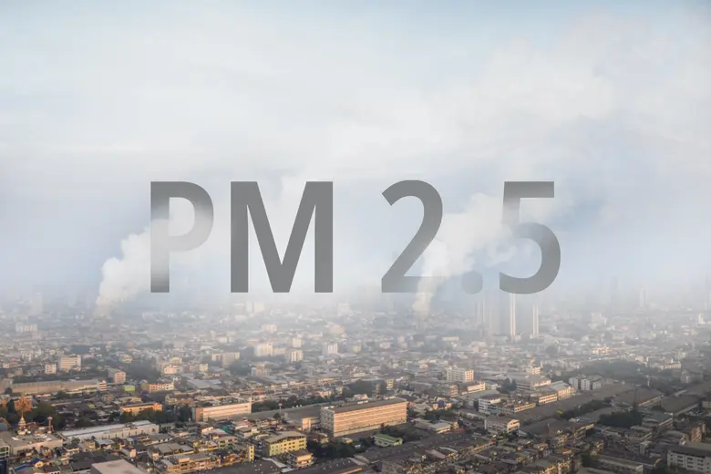PM 2.5 หรือ ฝุ่นควันพิษ ยังคงเป็นปัญหาที่...