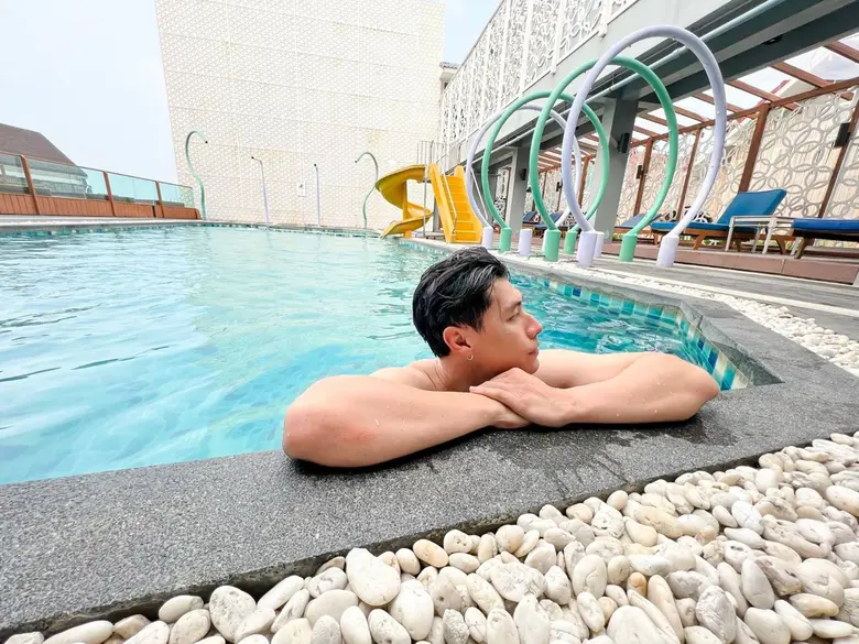 "ป๊อด" ฮอตเกินต้าน!!เผยความแซ่บแบบจัดเต็ม