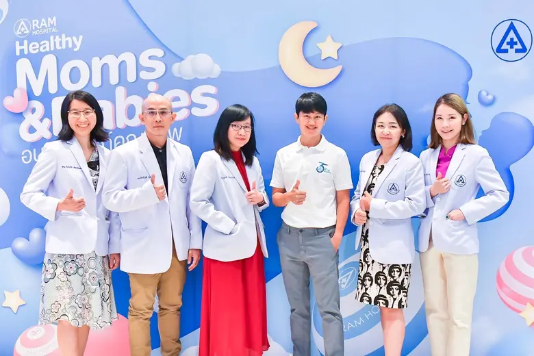 เพราะความปลอดภัยและพัฒนาการของลูกน้อยในคร...