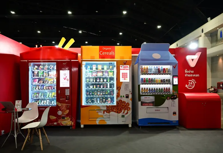 SVT ยกทัพสินค้า ออกบูธงาน THAIFEX-ANUGA ASIA 2023