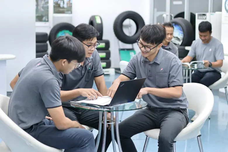 บริดจสโตน ประเทศไทย เดินหน้า เสริมแกร่งจา...