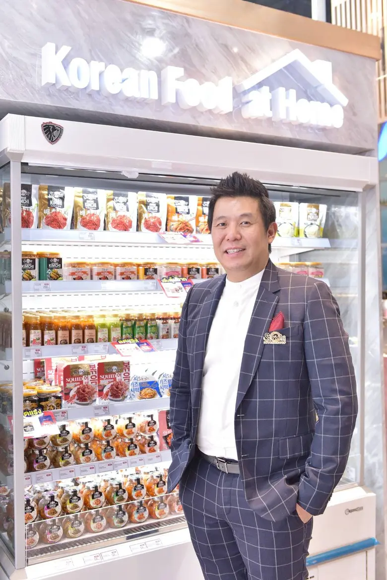 ซูกิชิ อินเตอร์กรุ๊ป เติบโตอย่างต่อเนื่องเตรียมขยายแฟรนไชส์ ซูกิชิ โคเรียน ชาร์โคล กริลล์ และชานมไต้หวันวาวาชา เฟรช ทั้งในและต่างประเทศ