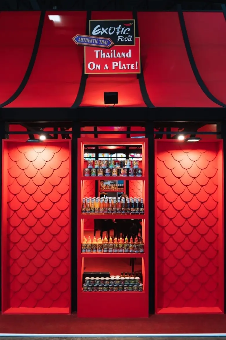 XO เปิดเวทีซอสไทยสู่ตลาดโลก ในงาน "THAIFEX - ANUGA ASIA 2023" เผย ลูกค้าเหนียวแน่น พร้อมปรับเป้ารายได้โตกว่าคาด