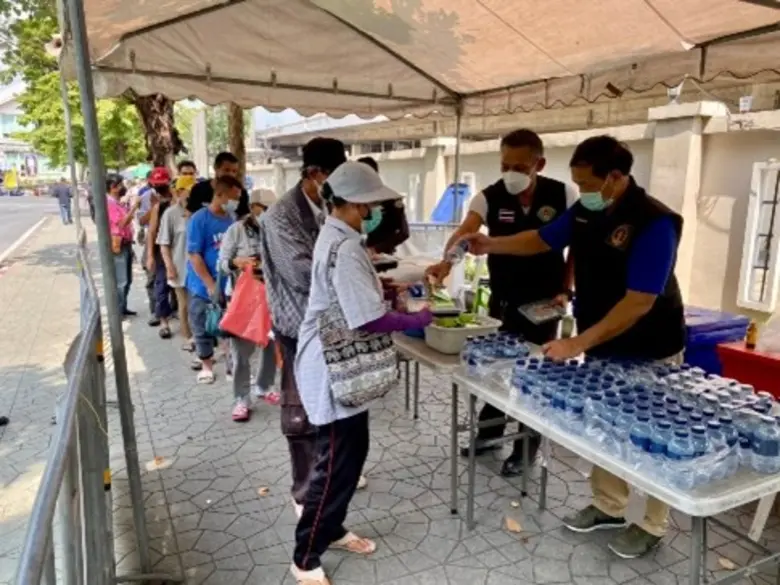 นายแสนยากร อุ่นมีศรี ผู้อำนวยการสำนักพัฒน...