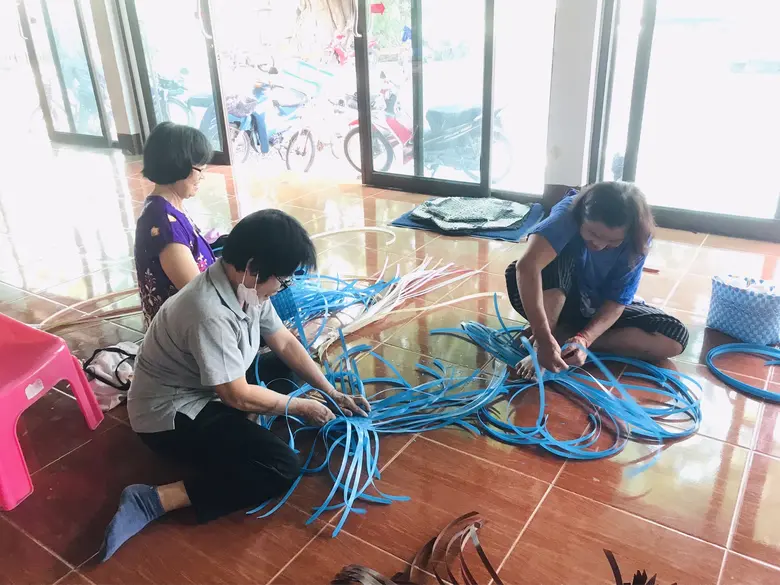 สนพ.แพร่ ปิดการฝึกอบรมโครงการฝึกอบรมแรงงานกลุ่มเป้าหมายเฉพาะเพื่อเพิ่มโอกาสในการประกอบอาชีพ (ผู้สูงอายุ)