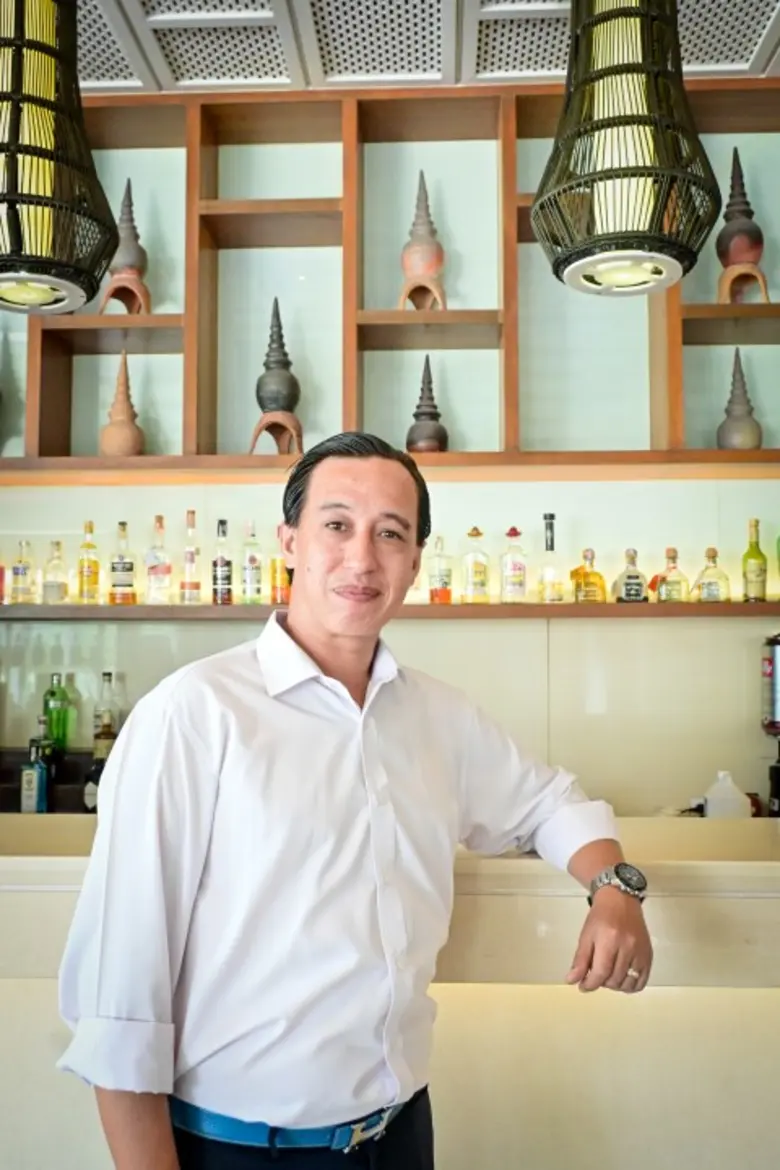 โรงแรมอังสนา ลากูน่า ภูเก็ต ขอต้อนรับ "คุ...