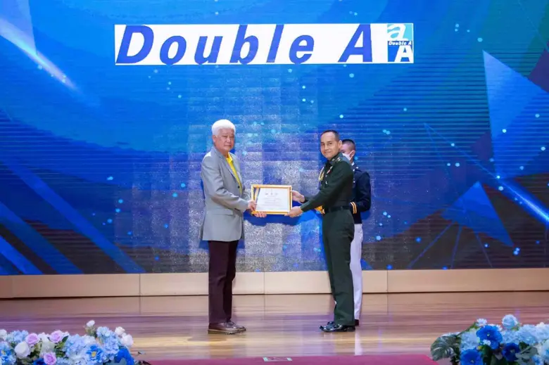 นายชาญวิทย์ จารุสมบัติ รองกรรมการผู้จัดกา...