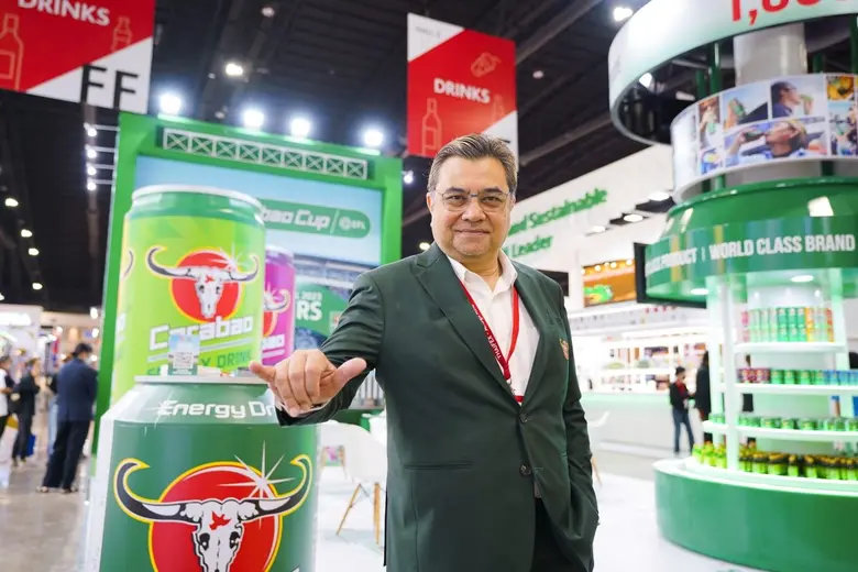 คาราบาวกรุ๊ป ตอกย้ำวิสัยทัศน์ "สินค้าระดั...