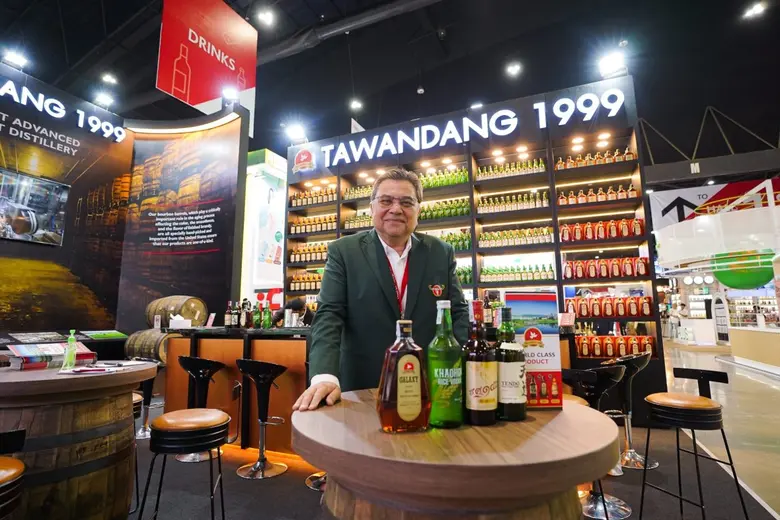 "คาราบาวกรุ๊ป" ยกทัพสินค้าทั้งนอกประเทศและในประเทศ ร่วมงาน THAIFEX - ANUGA ASIA 2023 อย่างยิ่งใหญ่ ตอกย้ำการเป็นแบรนด์ระดับโลก