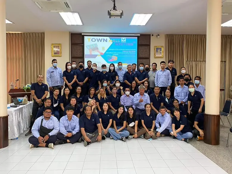 บริษัท ท่าเรือประจวบ จำกัด หรือ พีพีซี ผู...