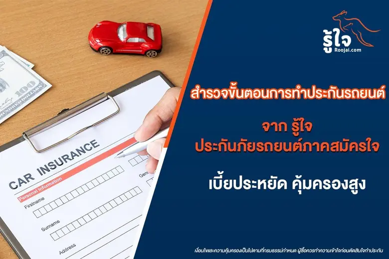 ประกันรถยนต์ภาคสมัครใจคืออะไร หนึ่งในคำถา...