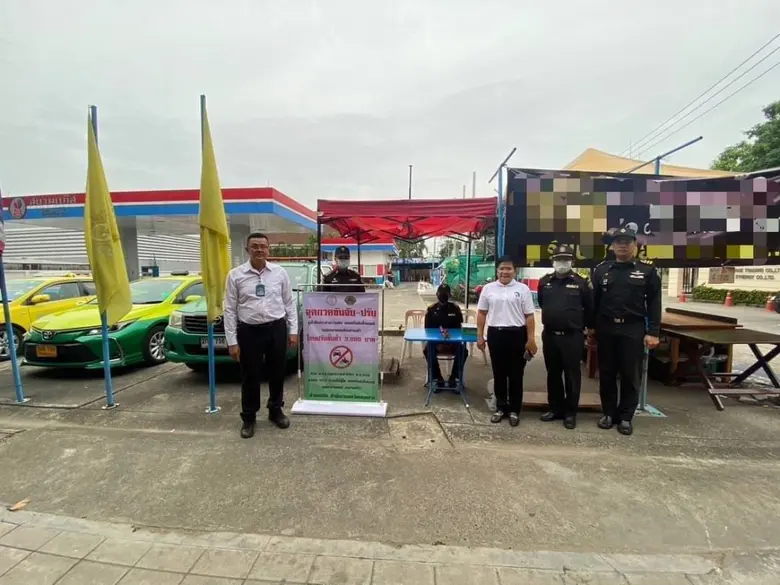 กทม.เร่งรัด รฟม.-กฟน.คืนผิวจราจรถนนลาดพร้าวเพิ่มความคล่องตัว ลดปัญหารถจักรยานยนต์ขับขี่บนทางเท้า