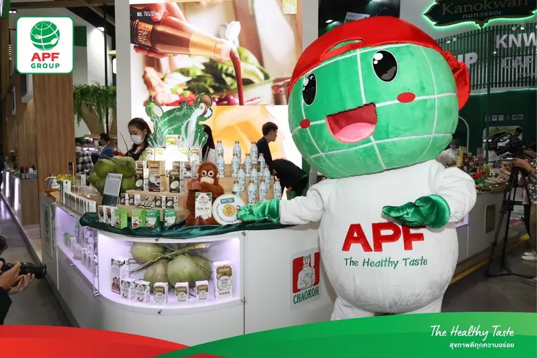 "อำพลฟูดส์" กับบทบาทผู้นำนวัตกรรมอาหารไทย ยกทัพสินค้าใหม่เอาใจผู้บริโภค พร้อมเผยความสำเร็จในฐานะตัวแทนจำหน่ายสินค้าแนวหน้า เร่งยกระดับ SMEs ไทยสู่ตลาดโลก ในงาน THAIFEX-ANUGA ASIA 2023