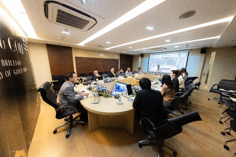 บูมหนัก GIT World's Jewelry Design Award นักออกแบบทั่วโลก ร่วมส่งผลงานเข้าประกวดมากที่สุดในรอบ 5 ปี