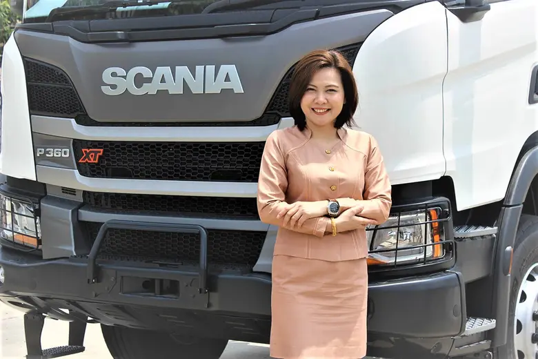 สแกนเนียเผยยอดขายปี 2022 อย่างเป็นทางการ ...