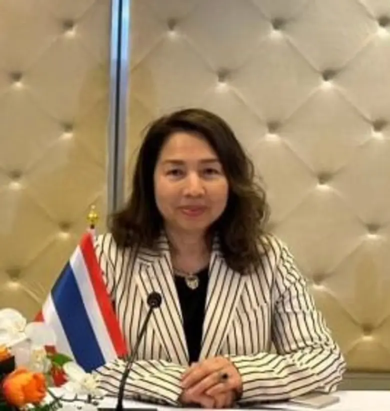 นางสาวศุภร คุ้มวงศ์ รองผู้อำนวยการสำนักกา...