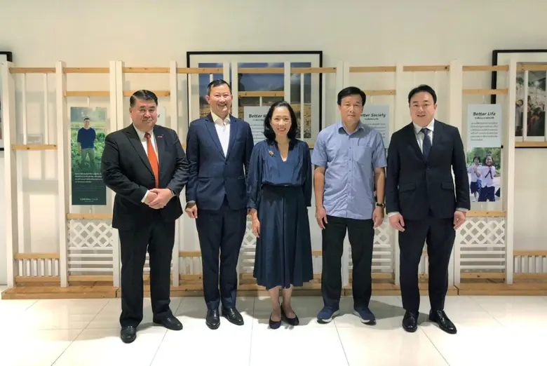 กลุ่มเซ็นทรัล เผยโมเดลต้นแบบค้าปลีกและบริการ ให้การต้อนรับ ภาครัฐและเอกชนประเทศเวียดนาม ในโอกาสเยี่ยมชมธุรกิจในเครือ