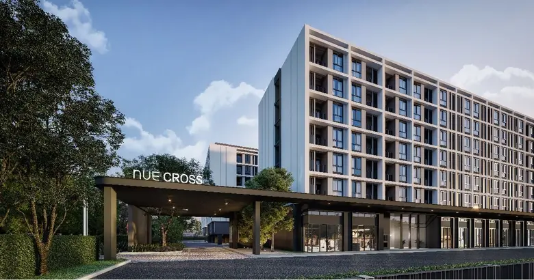 บอร์ด PROUD อนุมัติเข้าศึกษาซื้อ 2 โครงการ NUE District R9 &amp; NUE Cross Khu Khot มูลค่ารวมกว่า 8,623 ล้านบาท ขยายฐานทุน สร้างการเติบโตก้าวกระโดด