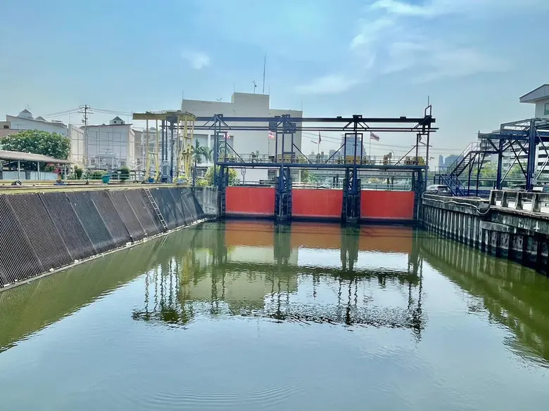 กทม.เตรียมพร้อมบริหารจัดการน้ำ - เพิ่มประสิทธิภาพระบบระบายน้ำรองรับสถานการณ์ฝนปีนี้