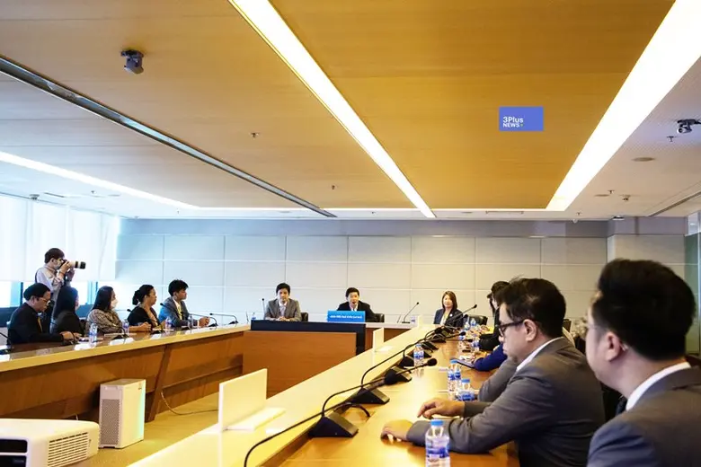 SPU จับมือ ช่อง 3 MOU ร่วมแลกเปลี่ยนองค์ความรู้และพัฒนาบุคลากรคุณภาพสู่มืออาชีพ