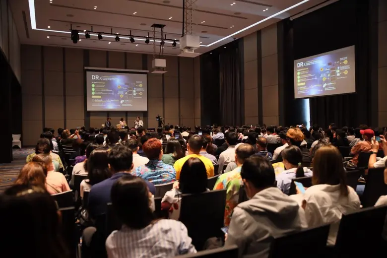 "ตลาดหลักทรัพย์ฯ สัญจร จ.ชลบุรี" ปลื้มผู้ลงทุนร่วมงานคึกคัก เรียนรู้และหาข้อมูลการลงทุน